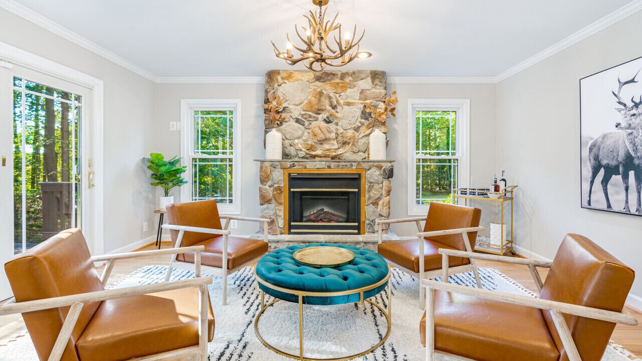 Photo of Livingroom in Marshall