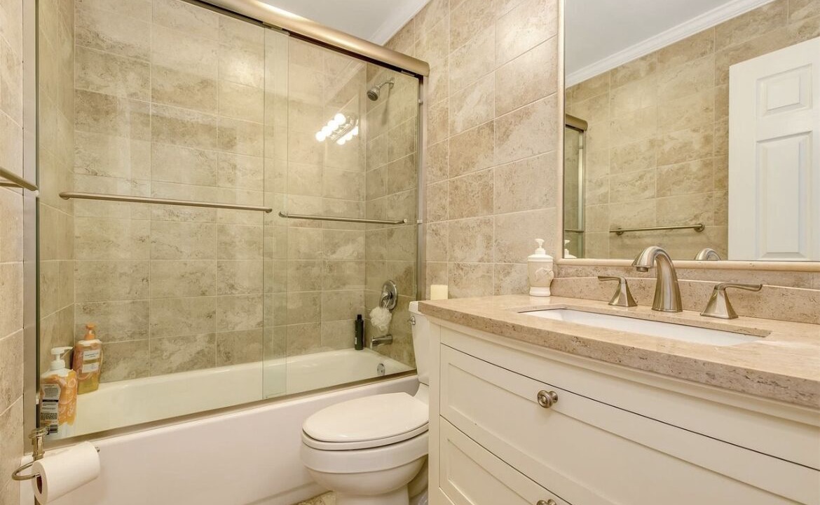 Photo of Bathroom in Hampton Bays