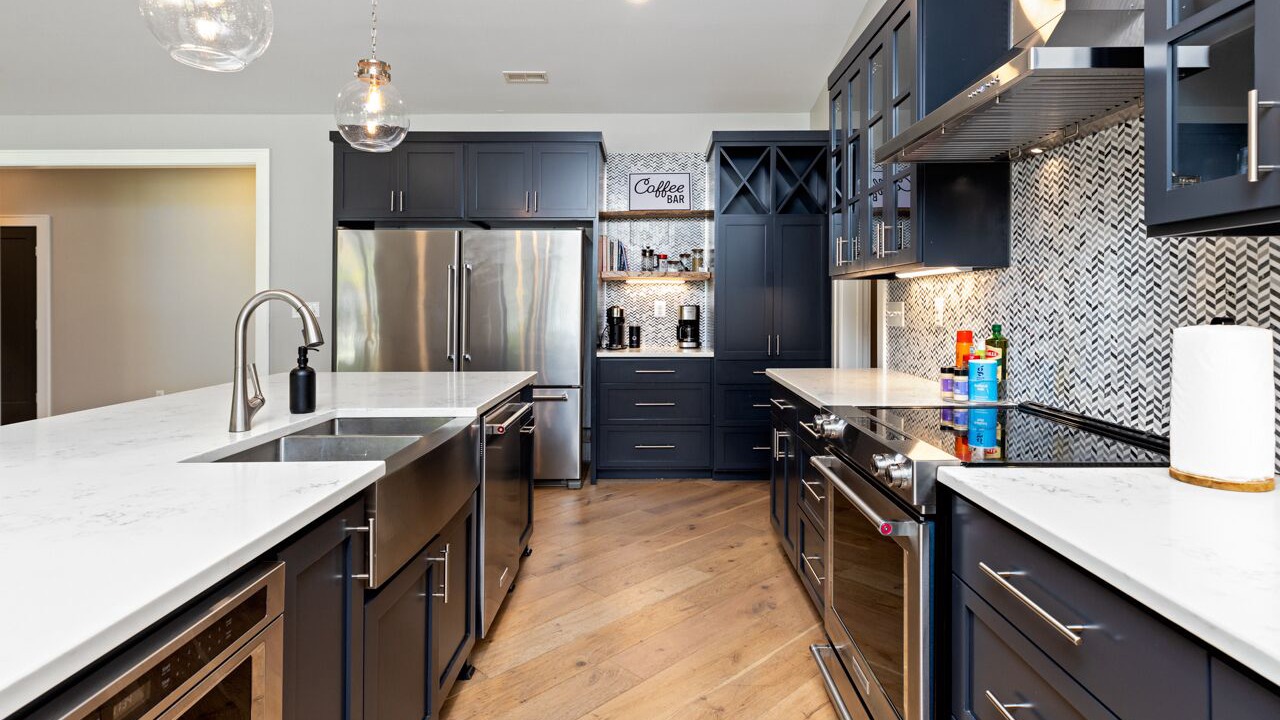 Photo of Kitchen in Boyd Tavern