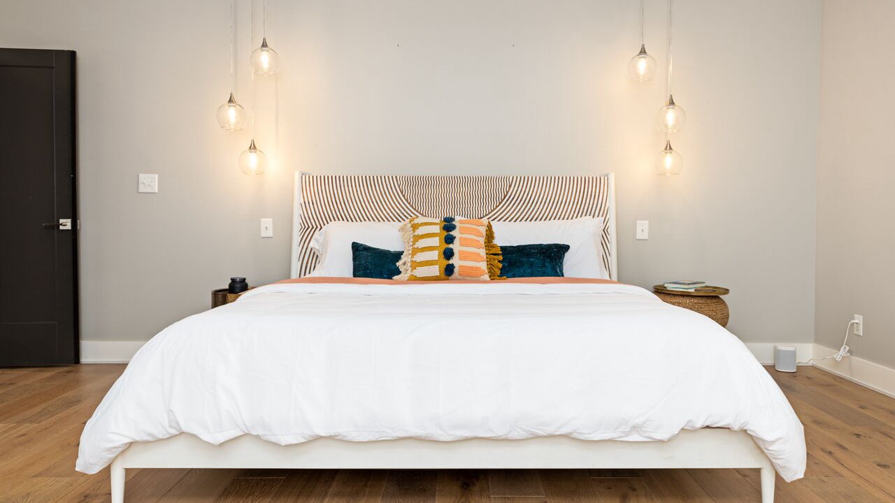 Photo of Bedroom in Boyd Tavern