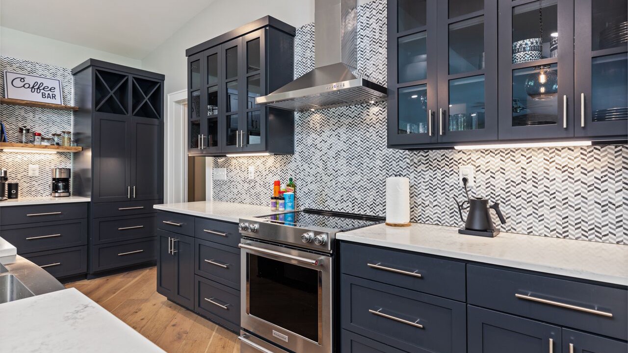 Photo of Kitchen in Boyd Tavern