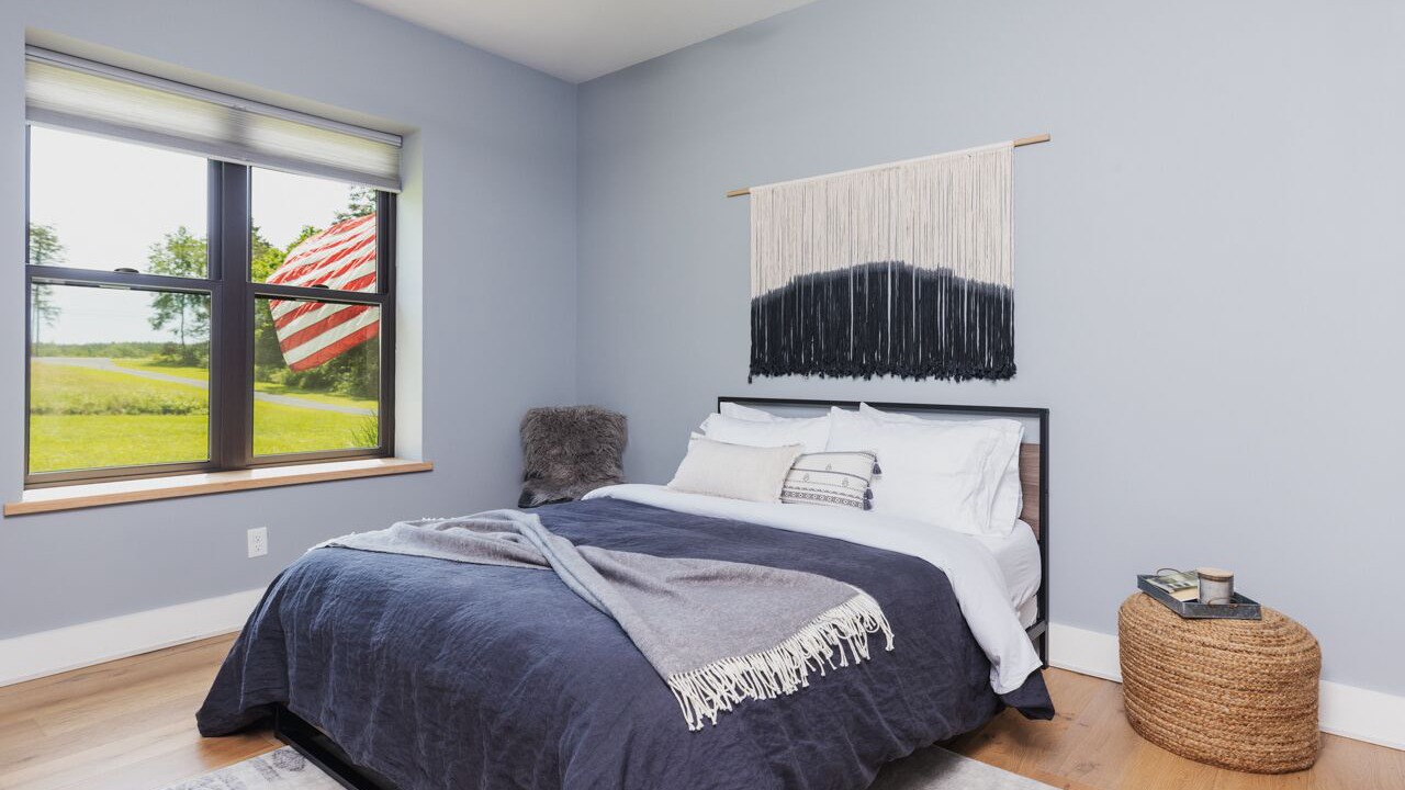 Photo of Bedroom in Boyd Tavern