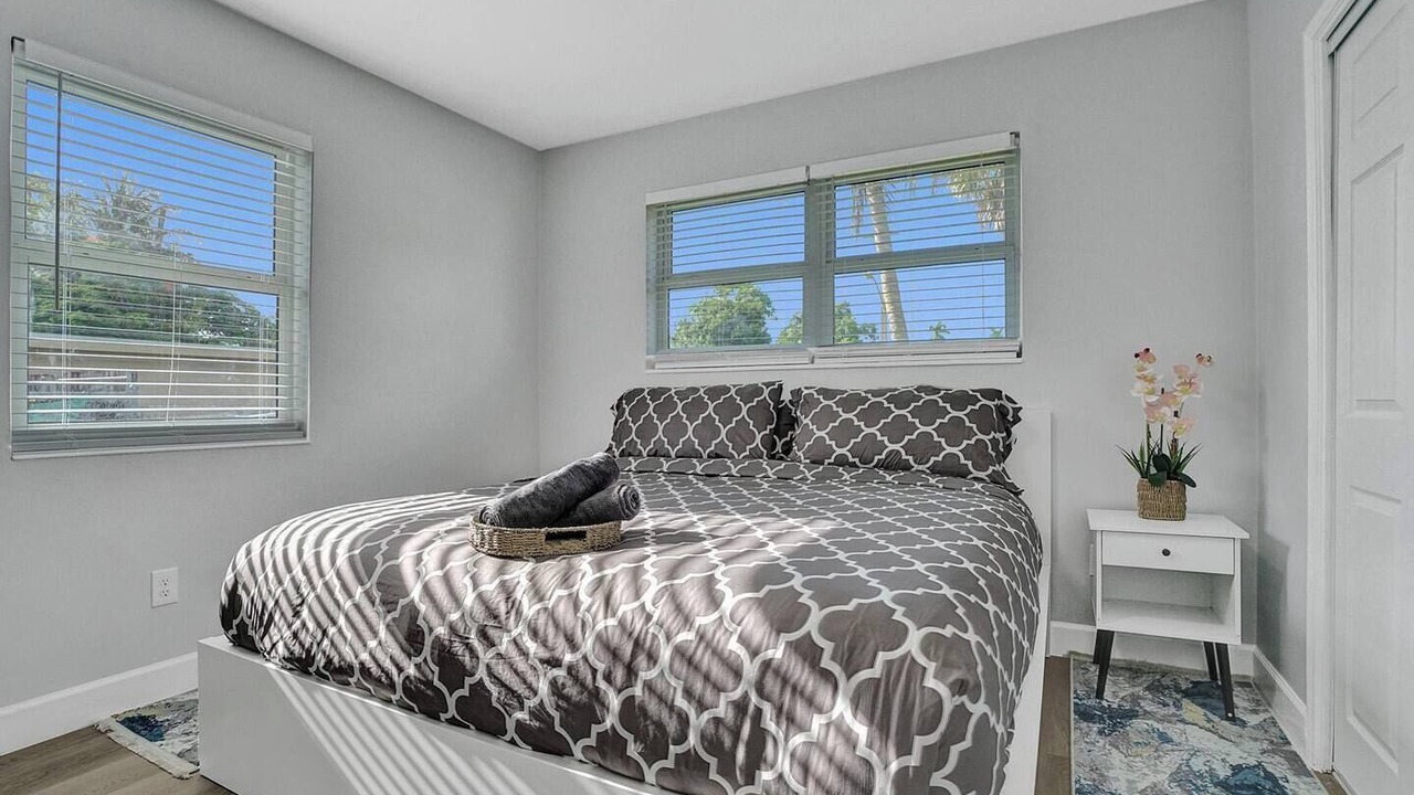 Photo of Bedroom in Hollywood