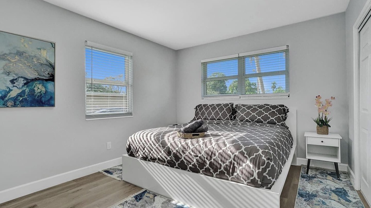 Photo of Bedroom in Hollywood