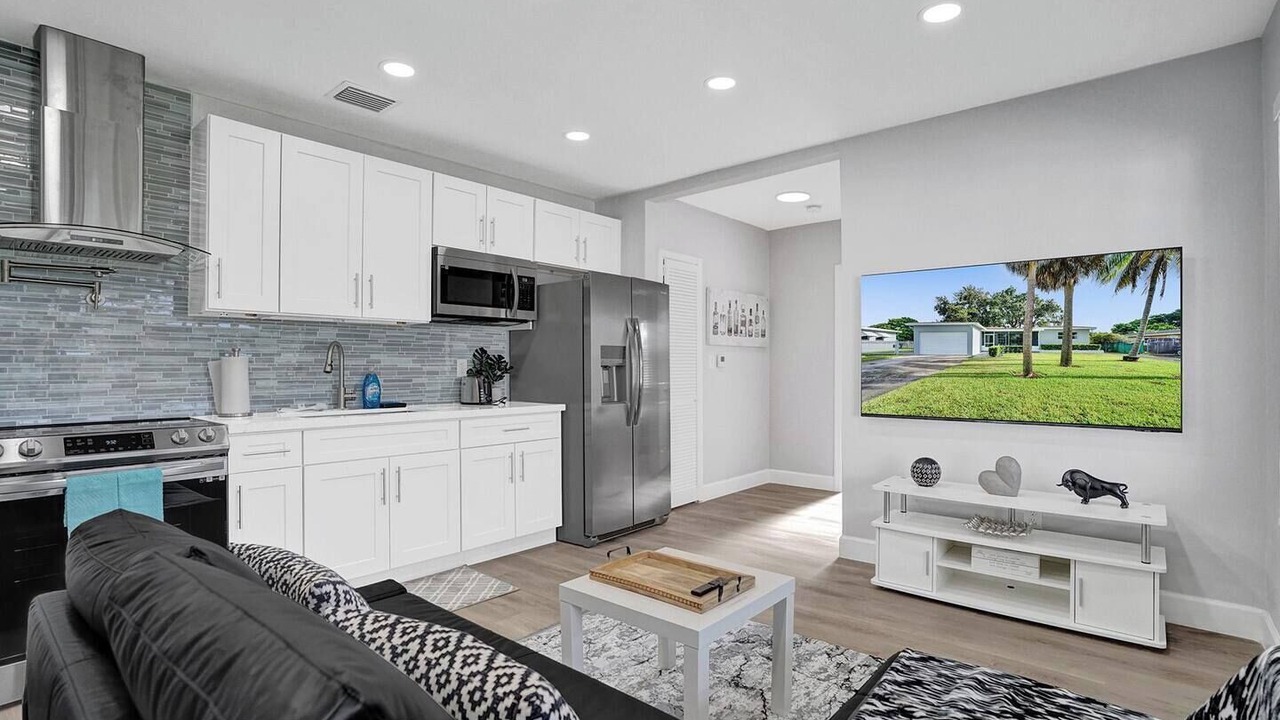 Photo of Livingroom in Hollywood