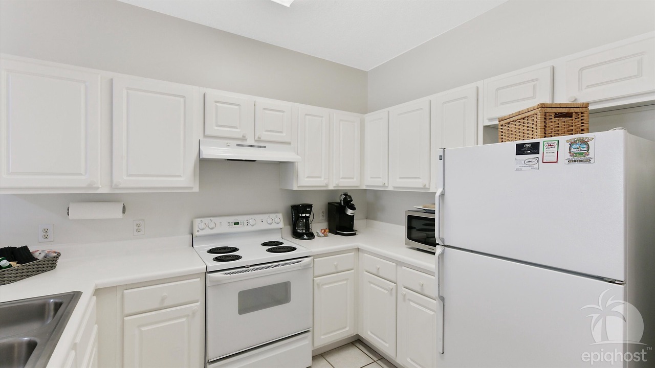 Photo of Kitchen in WaterSound West Beach