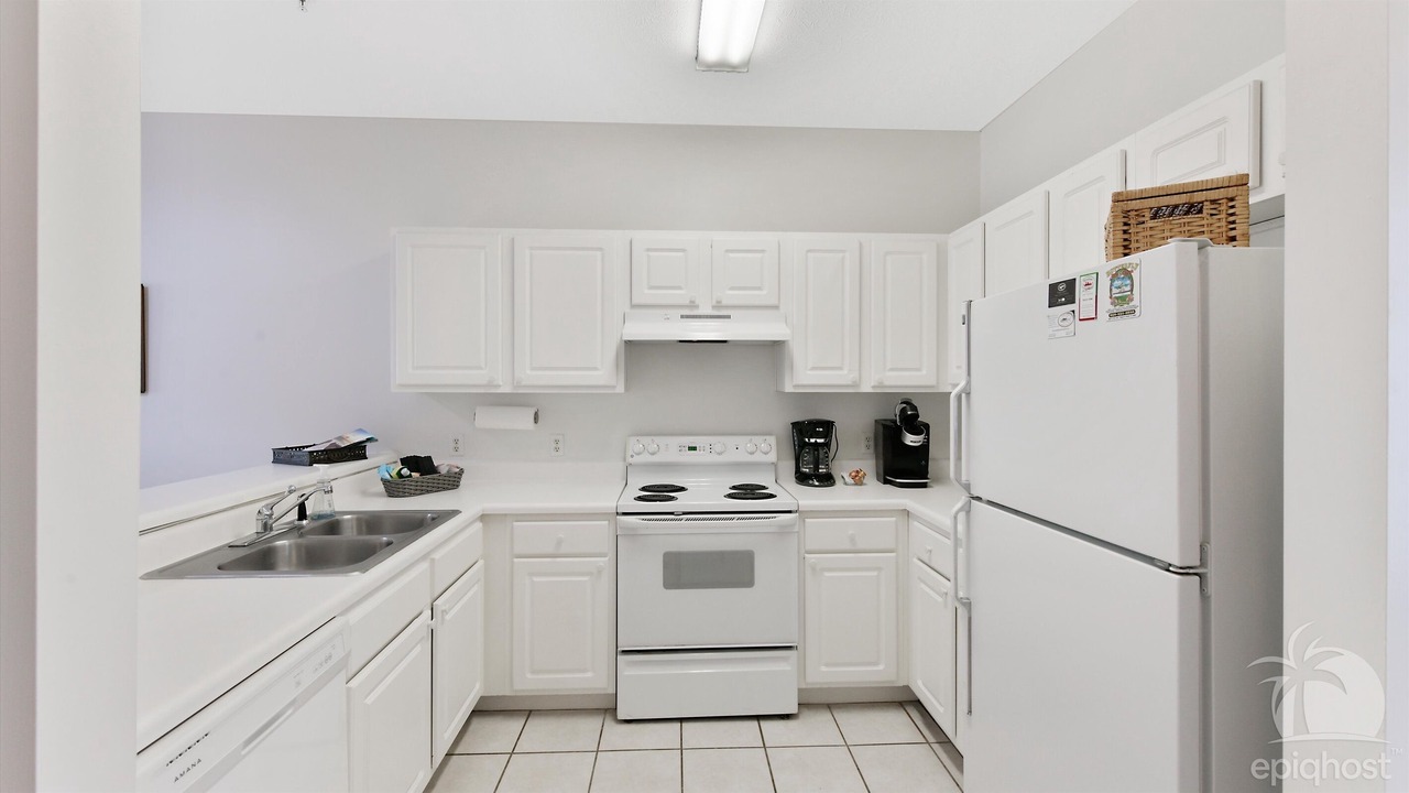 Photo of Kitchen in WaterSound West Beach
