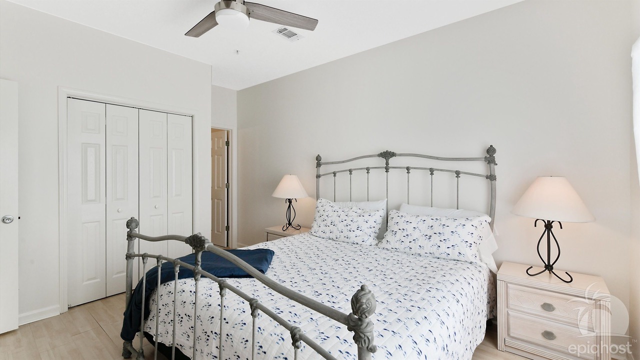 Photo of Bedroom in WaterSound West Beach