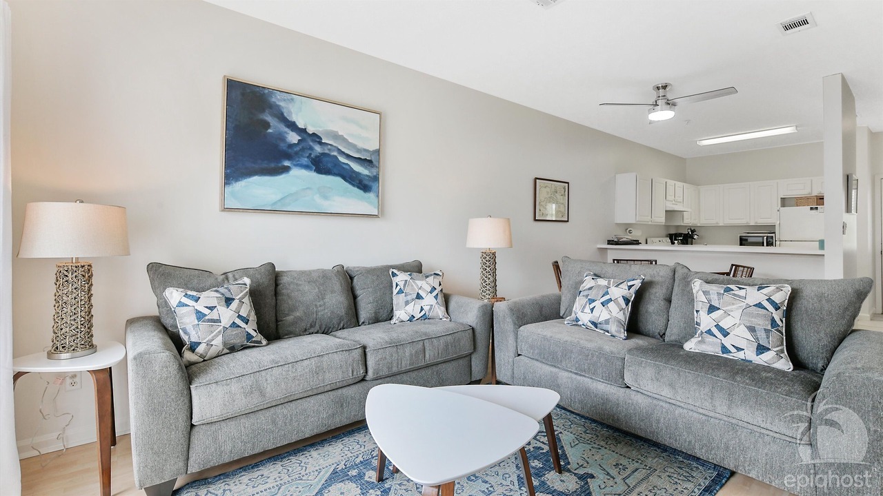 Photo of Livingroom in WaterSound West Beach
