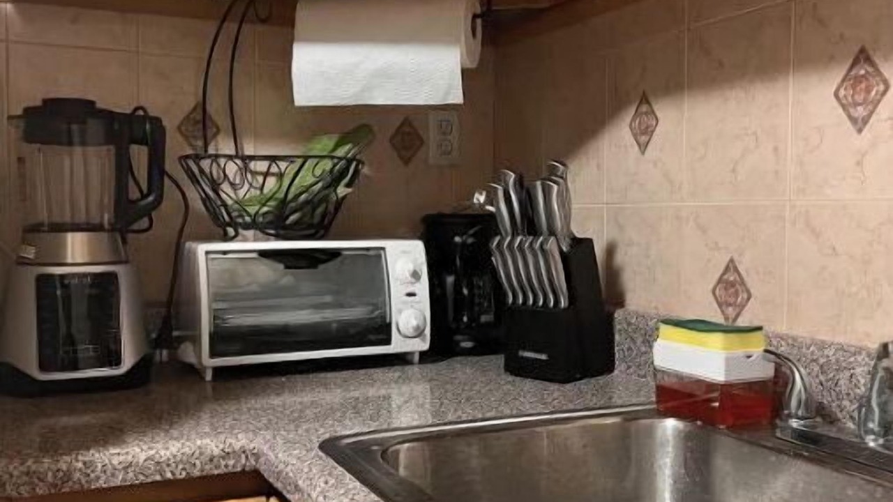 Photo of Kitchen in West Bronx