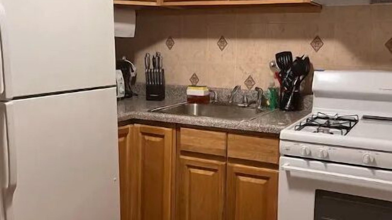 Photo of Kitchen in West Bronx