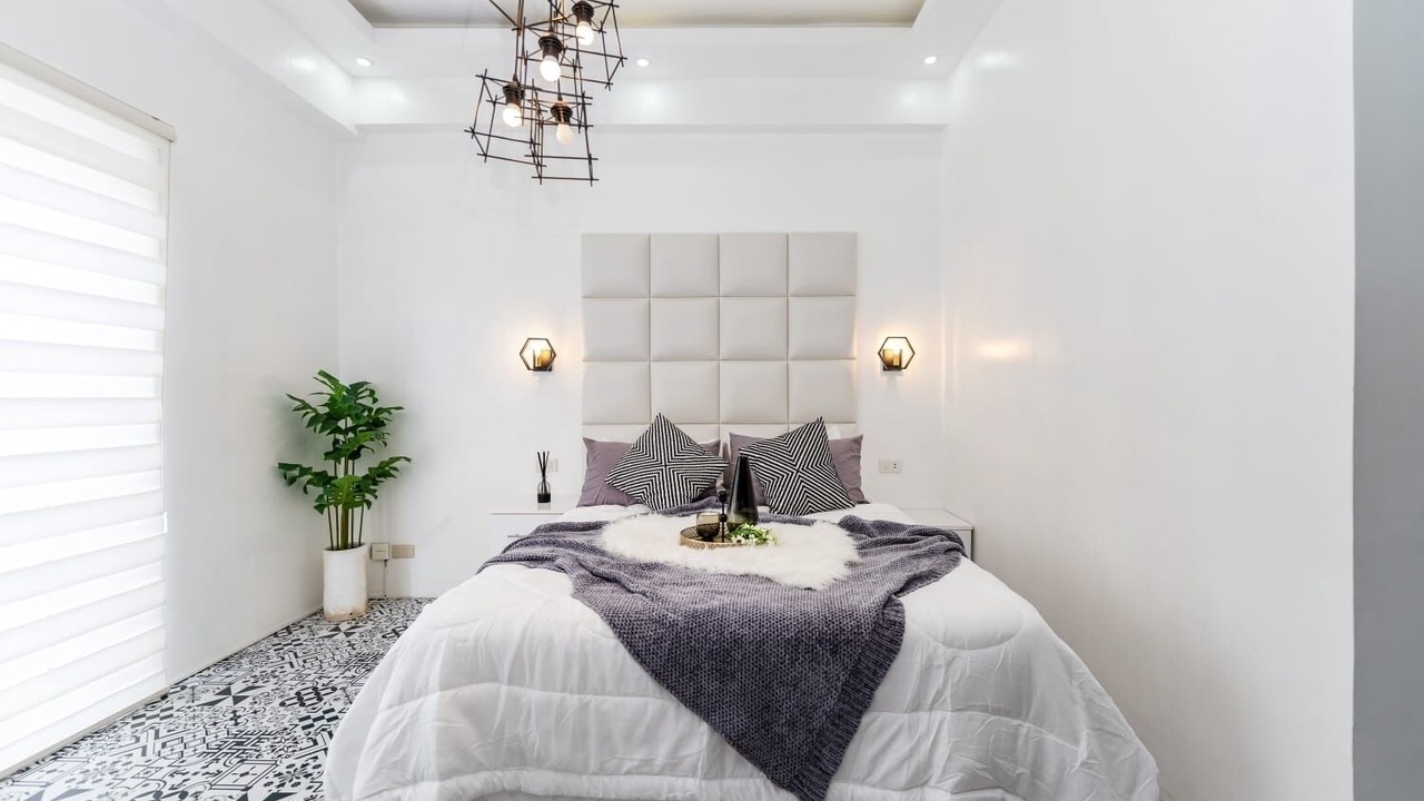 Photo of Bedroom in Mactan Export Processing Zone