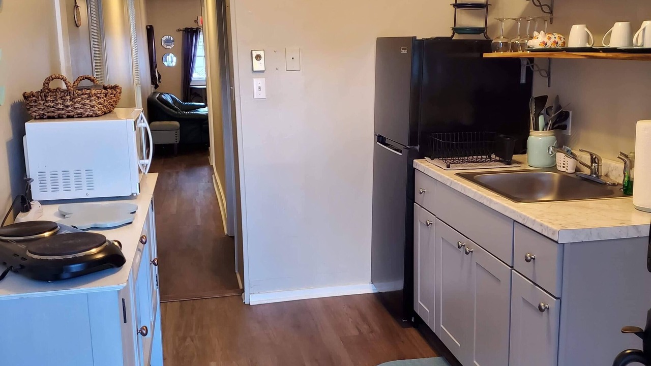 Photo of Kitchen in Brunswick