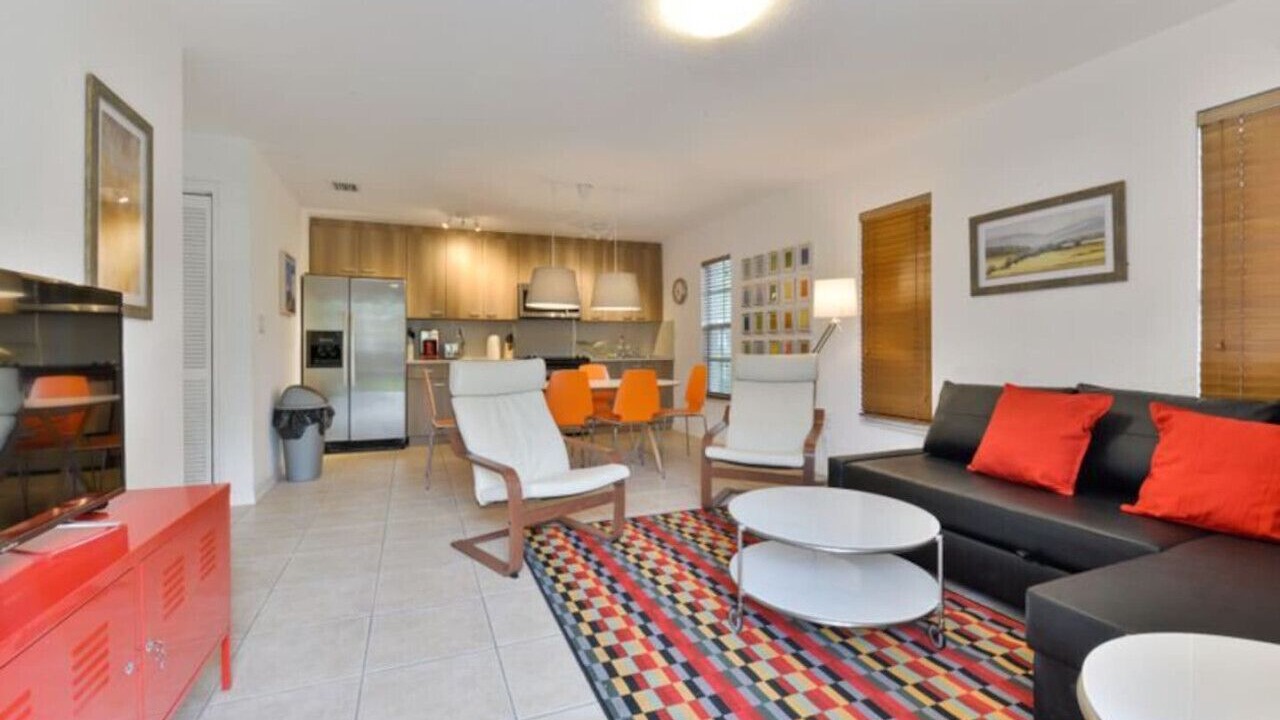 Photo of Livingroom in Wynwood Art District