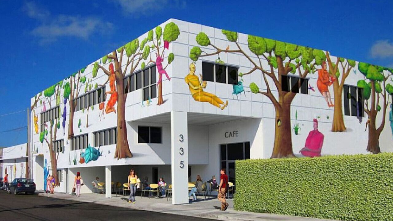 Photo of Outdoor in Wynwood Art District