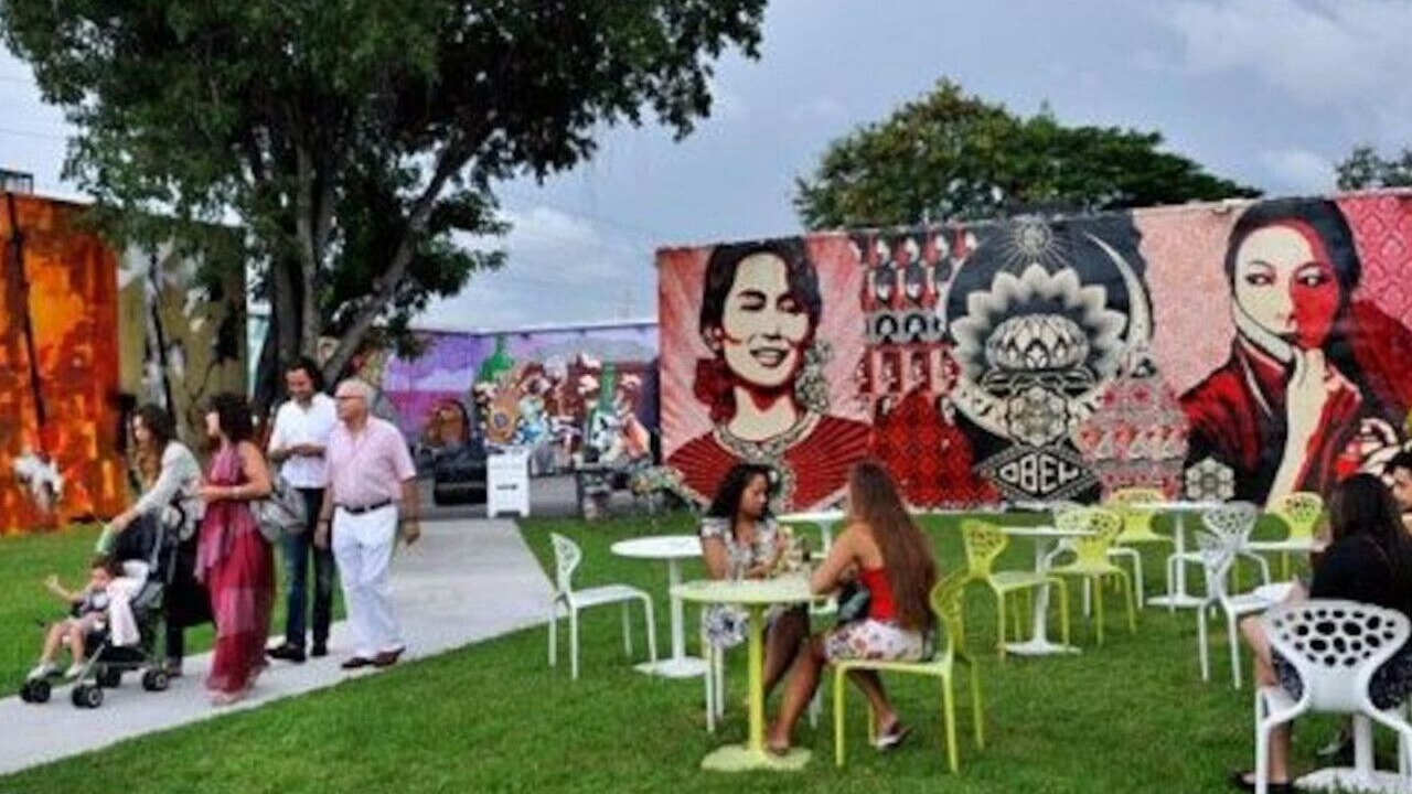 Photo of Outdoor in Wynwood Art District