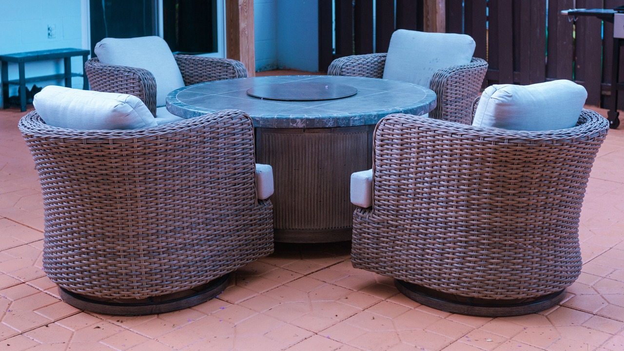 Photo of Patio Balcony in Lake Ridge