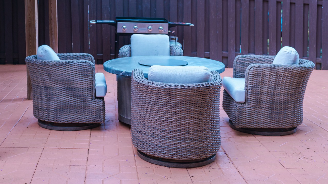 Photo of Patio Balcony in Lake Ridge