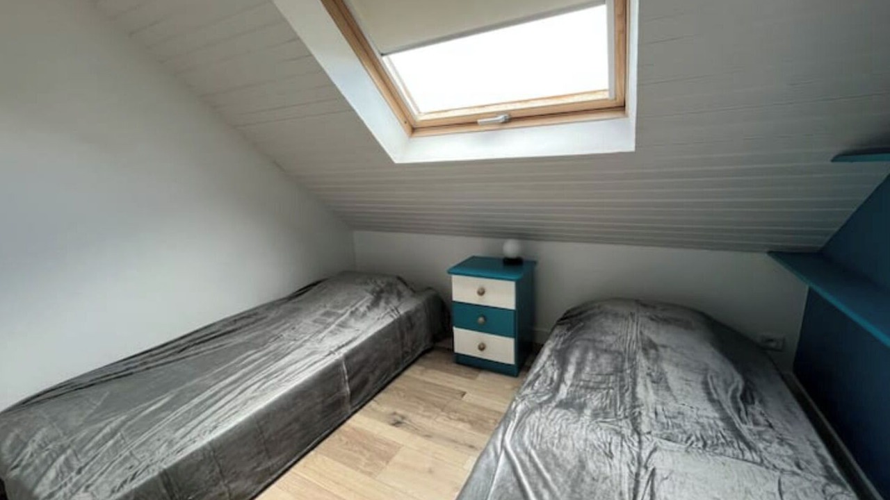 Photo of Bedroom in Nevez