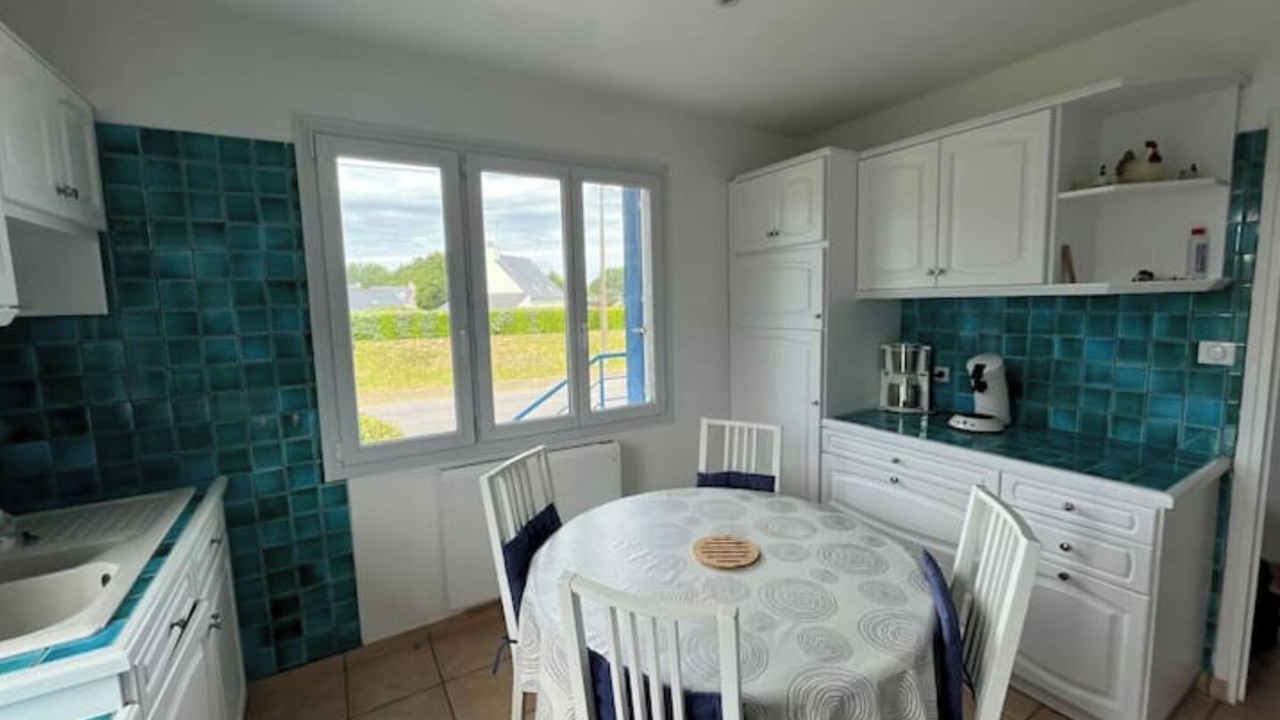 Photo of Kitchen in Nevez