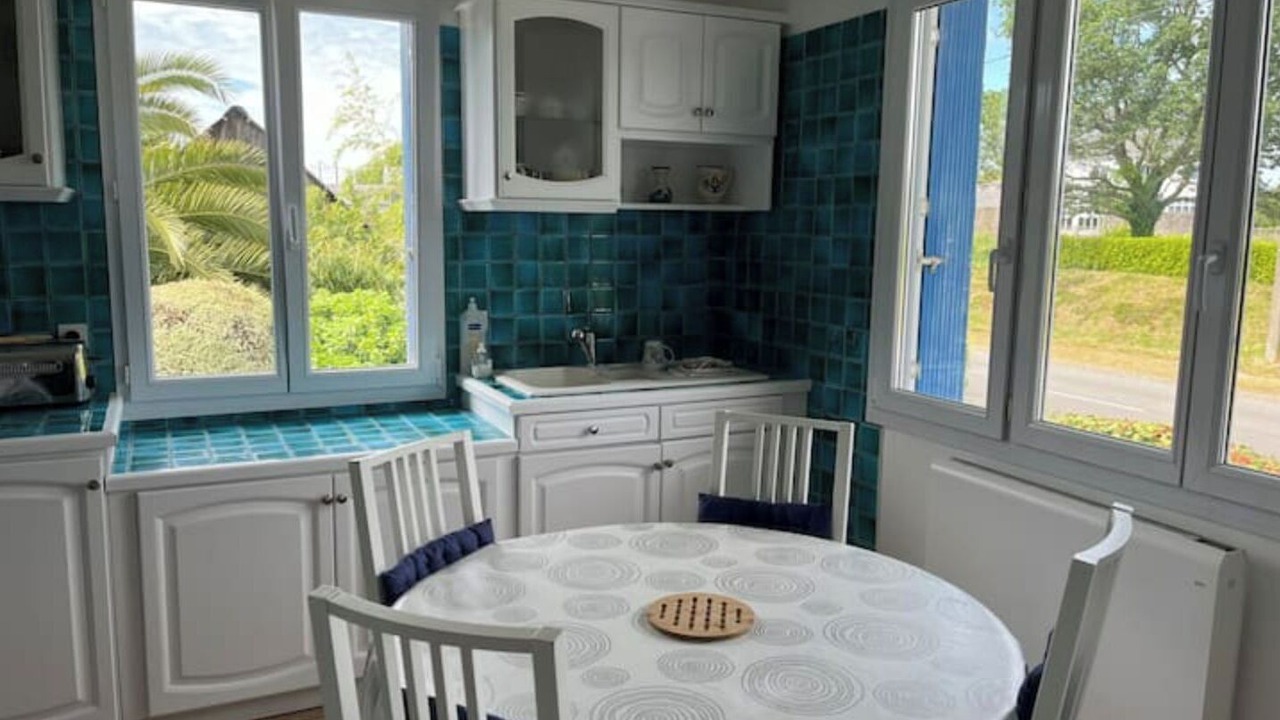 Photo of Kitchen in Nevez