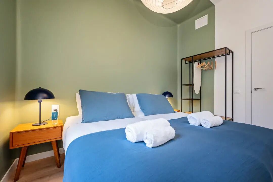 Photo of Bedroom in La Nova Esquerra de l'Eixample