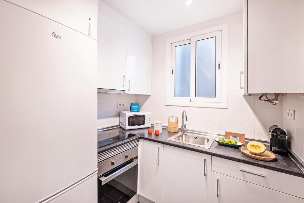 Photo of Kitchen in La Nova Esquerra de l'Eixample