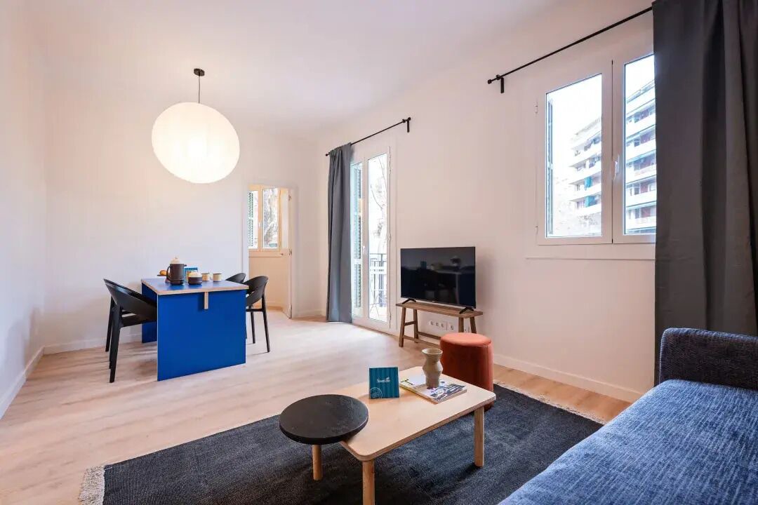 Photo of Livingroom in La Nova Esquerra de l'Eixample