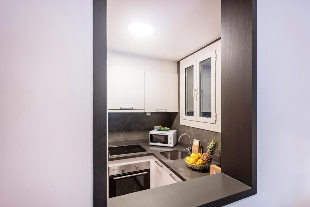 Photo of Kitchen in La Nova Esquerra de l'Eixample