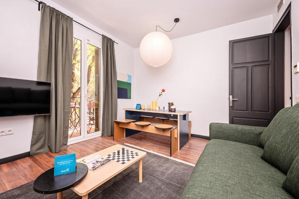 Photo of Livingroom in La Nova Esquerra de l'Eixample