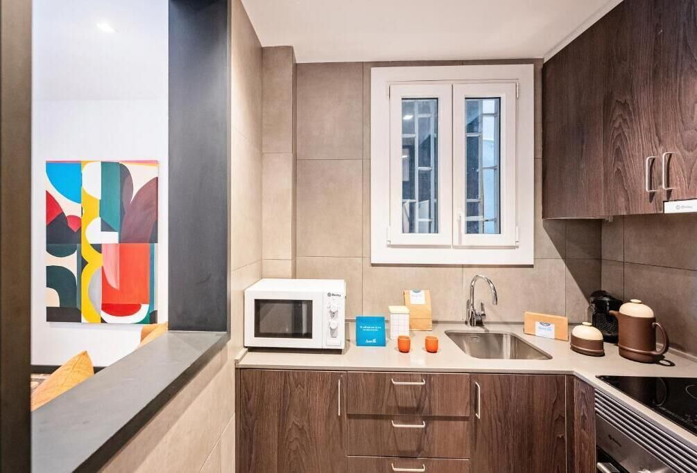 Photo of Kitchen in La Nova Esquerra de l'Eixample