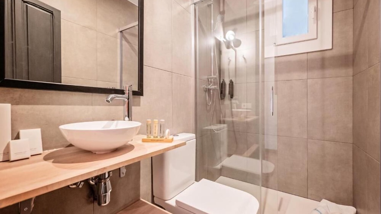 Photo of Bathroom in La Nova Esquerra de l'Eixample
