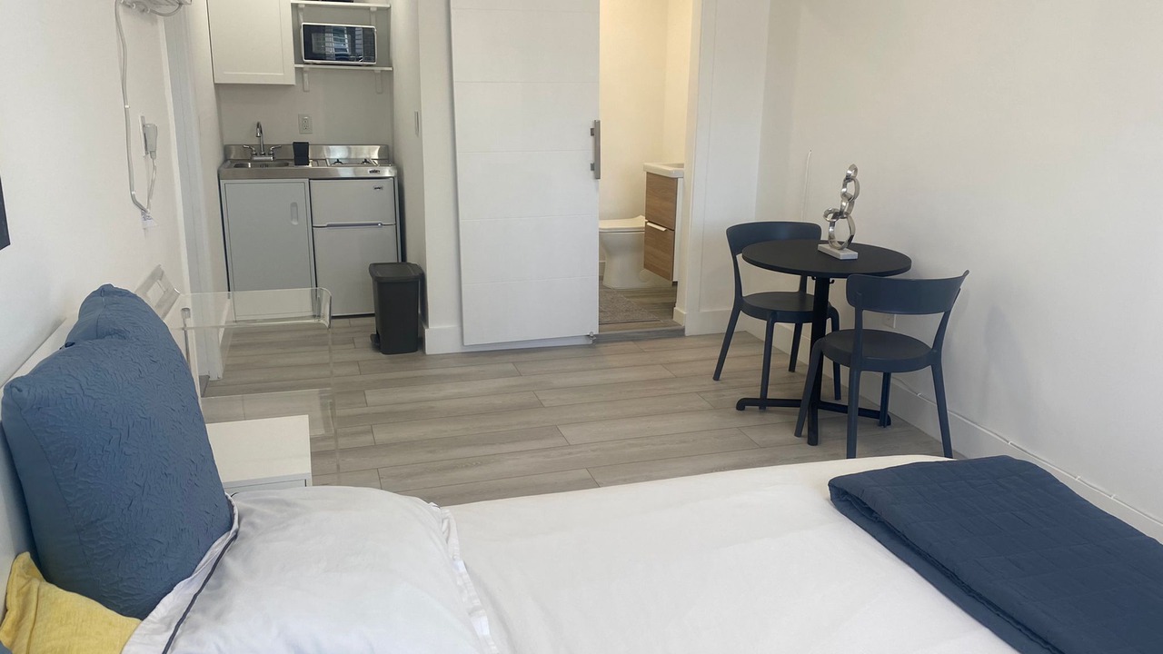 Photo of Bedroom in The Roads