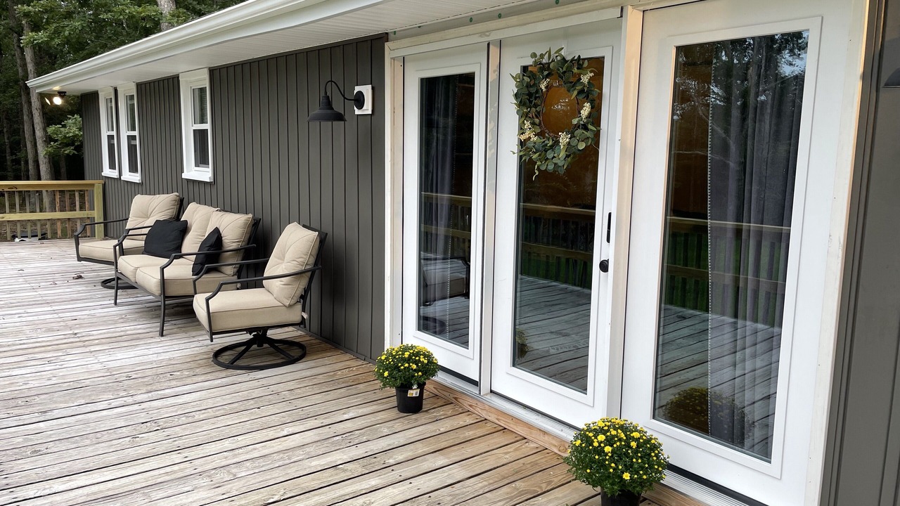 Photo of Patio Balcony in Luray