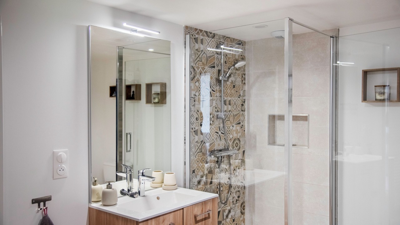 Photo of Bathroom in Vilde-Guingalan