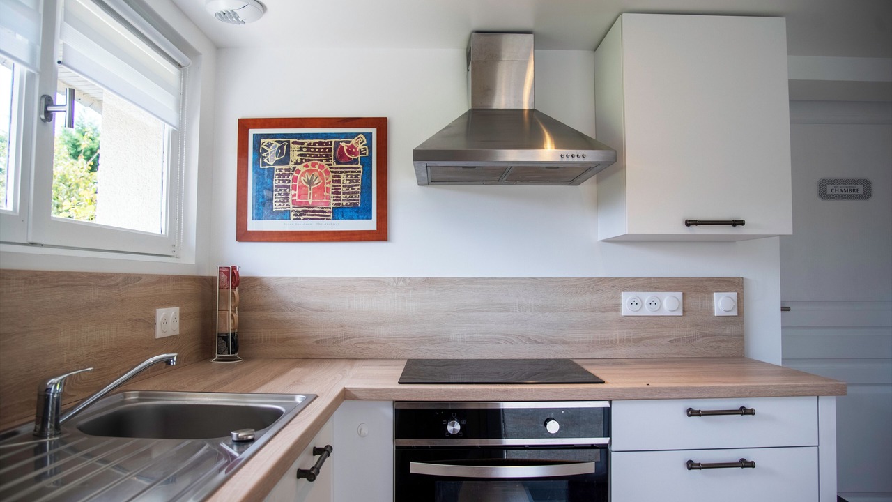 Photo of Kitchen in Vilde-Guingalan
