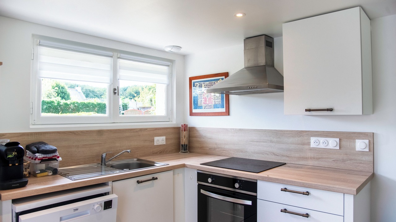 Photo of Kitchen in Vilde-Guingalan
