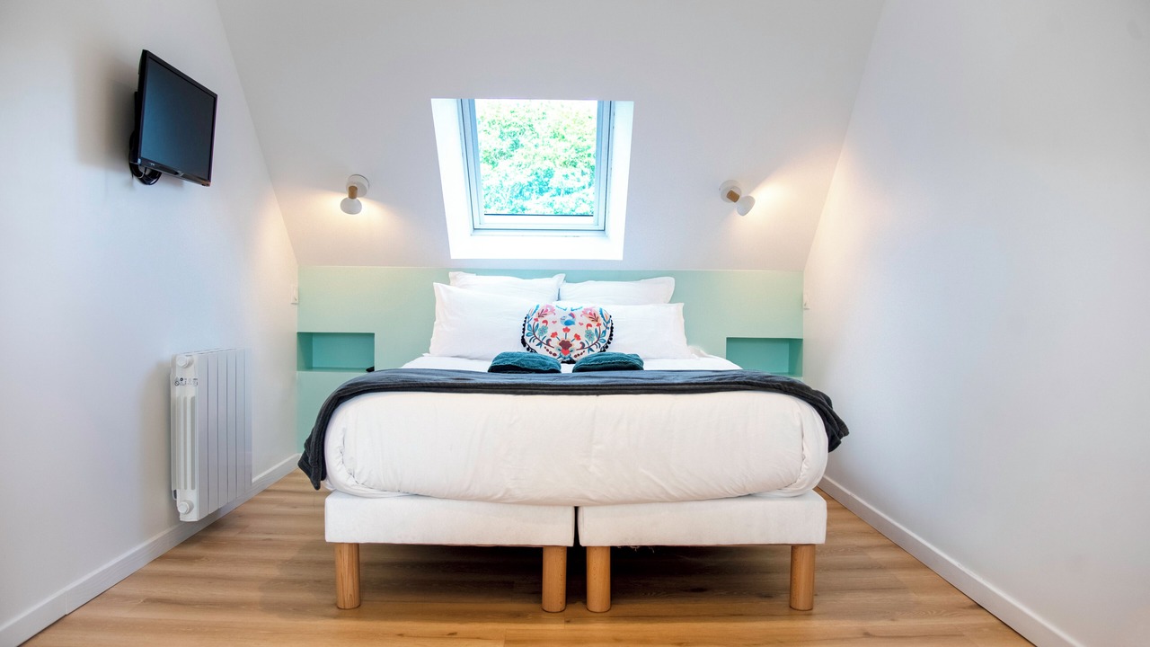 Photo of Bedroom in Vilde-Guingalan