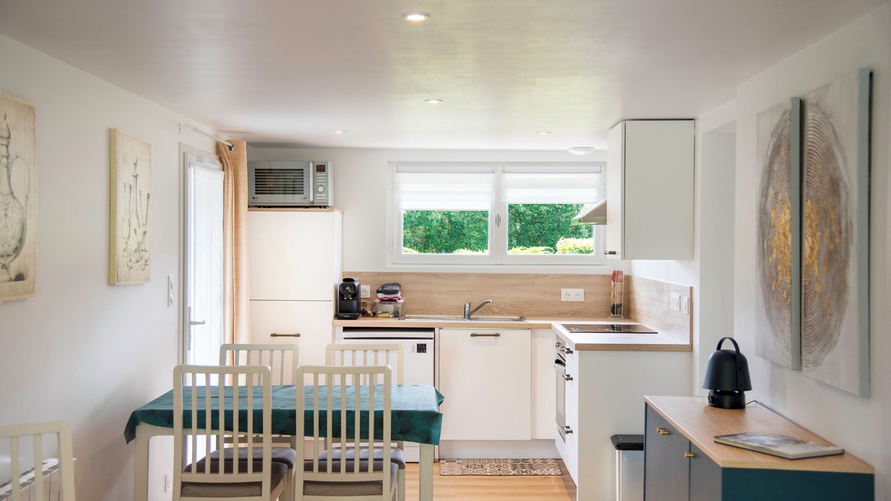 Photo of Kitchen in Vilde-Guingalan
