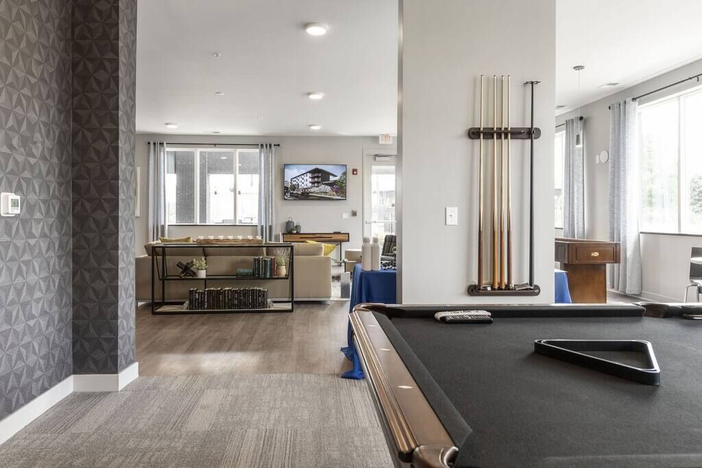 Photo of Bedroom in Downtown Indianapolis