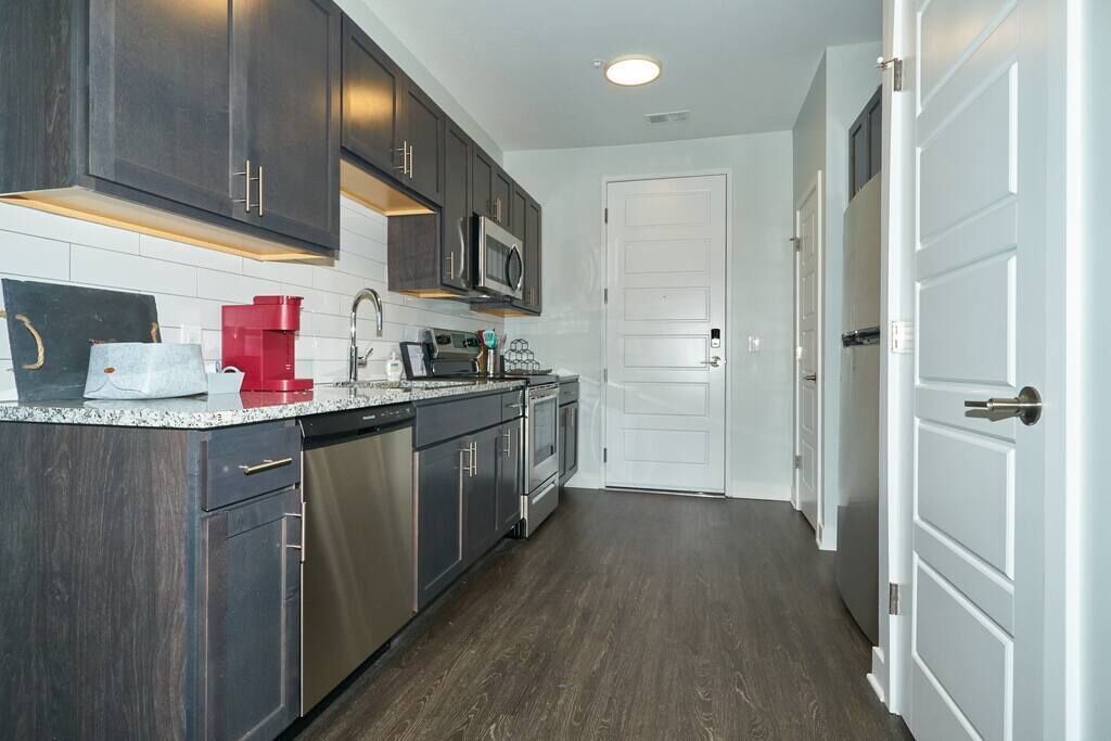 Photo of Kitchen in Downtown Indianapolis