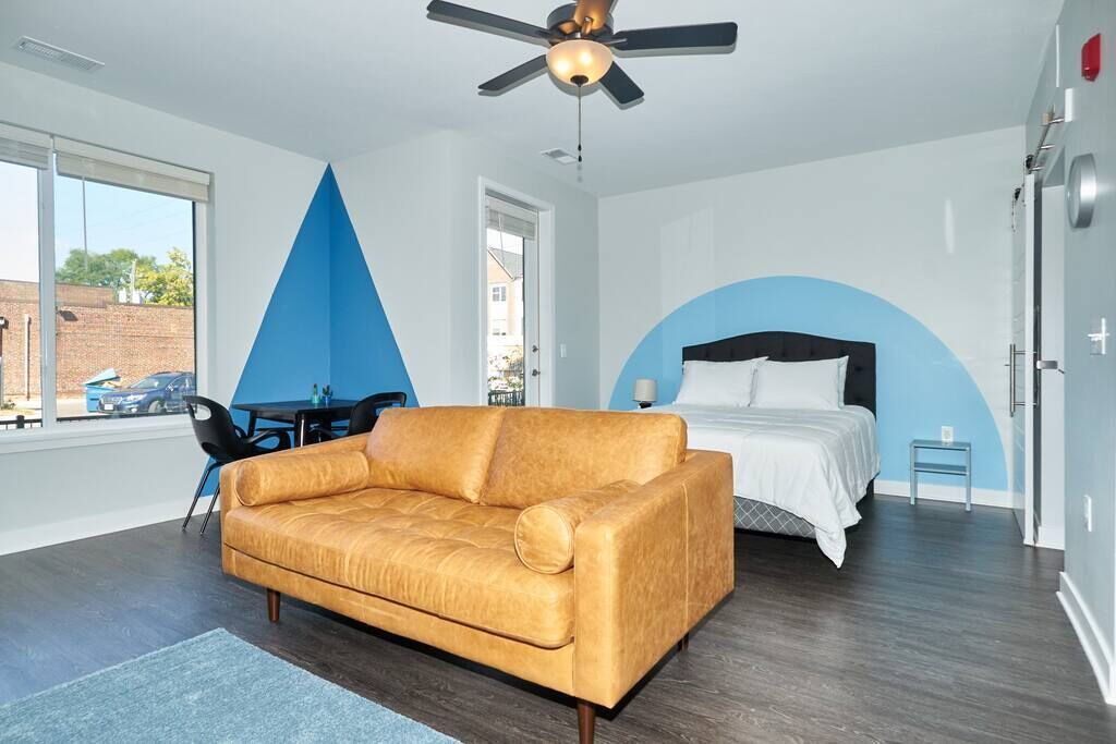 Photo of Livingroom in Downtown Indianapolis