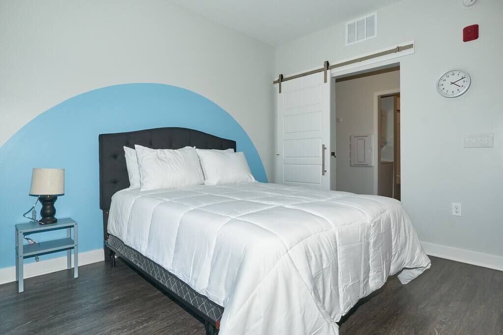 Photo of Bedroom in Downtown Indianapolis