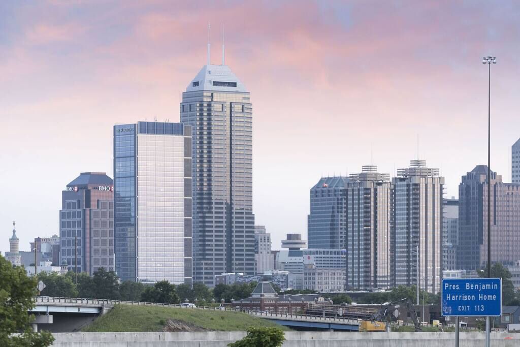 Photo of Outdoor in Downtown Indianapolis