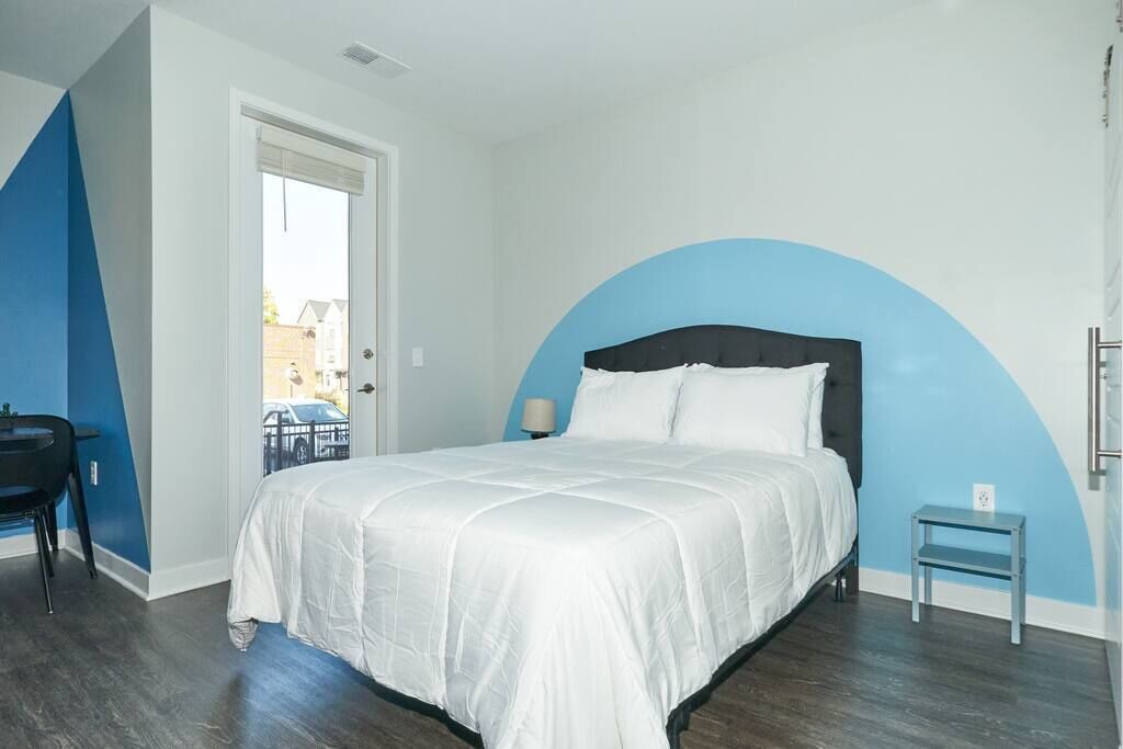 Photo of Bedroom in Downtown Indianapolis