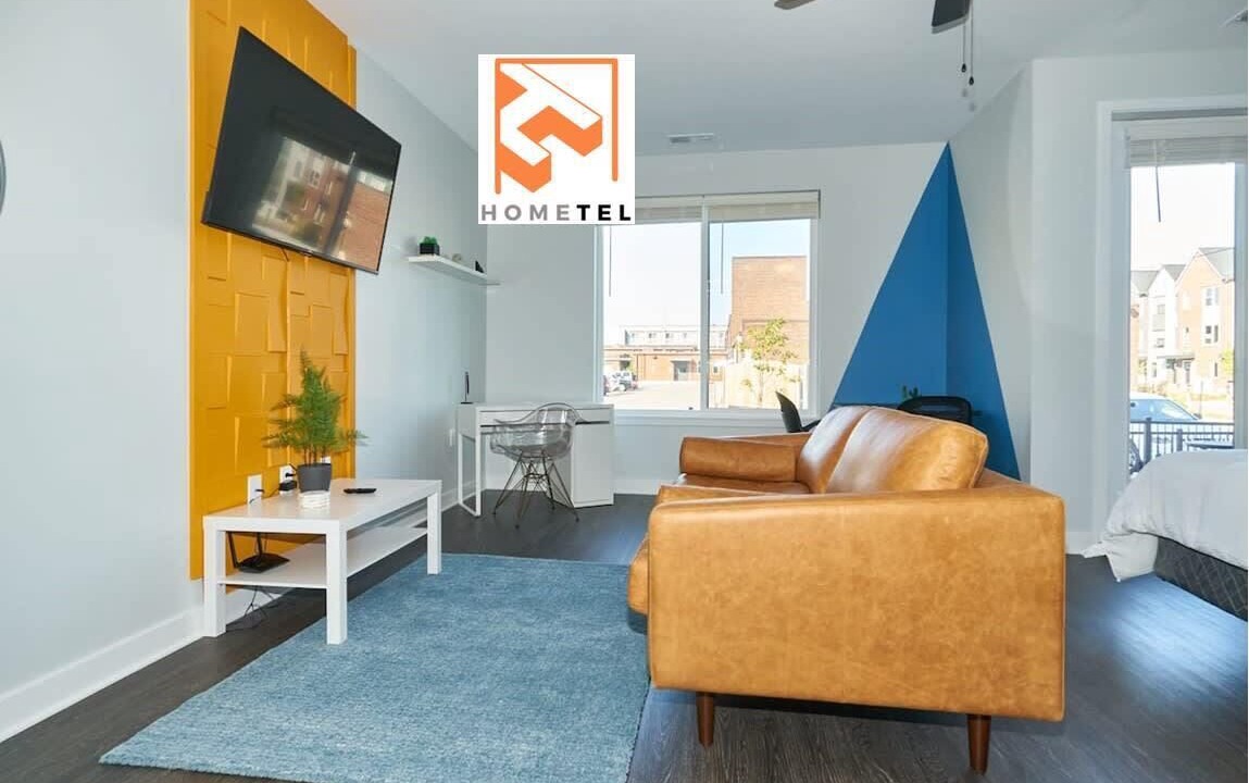 Photo of Livingroom in Downtown Indianapolis