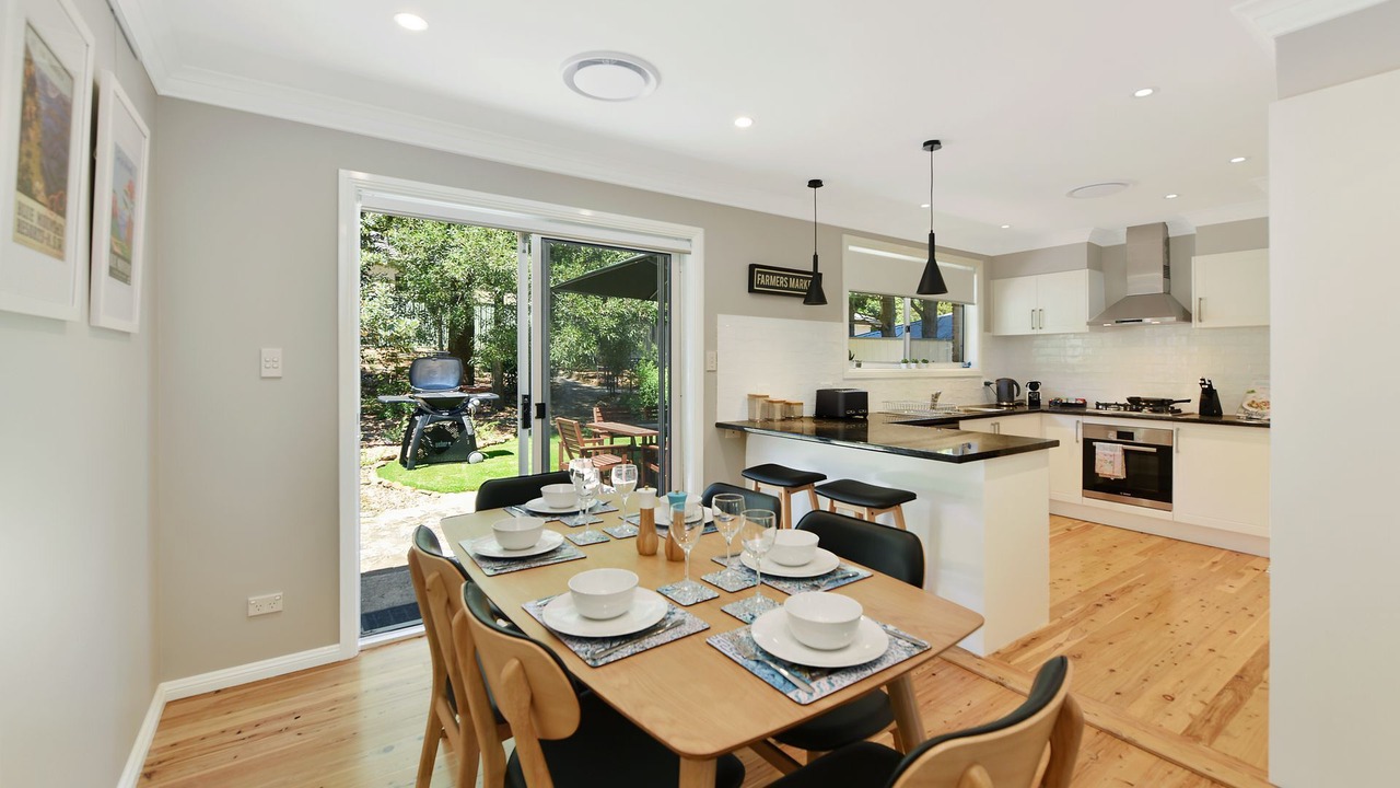 Photo of Kitchen in Leura