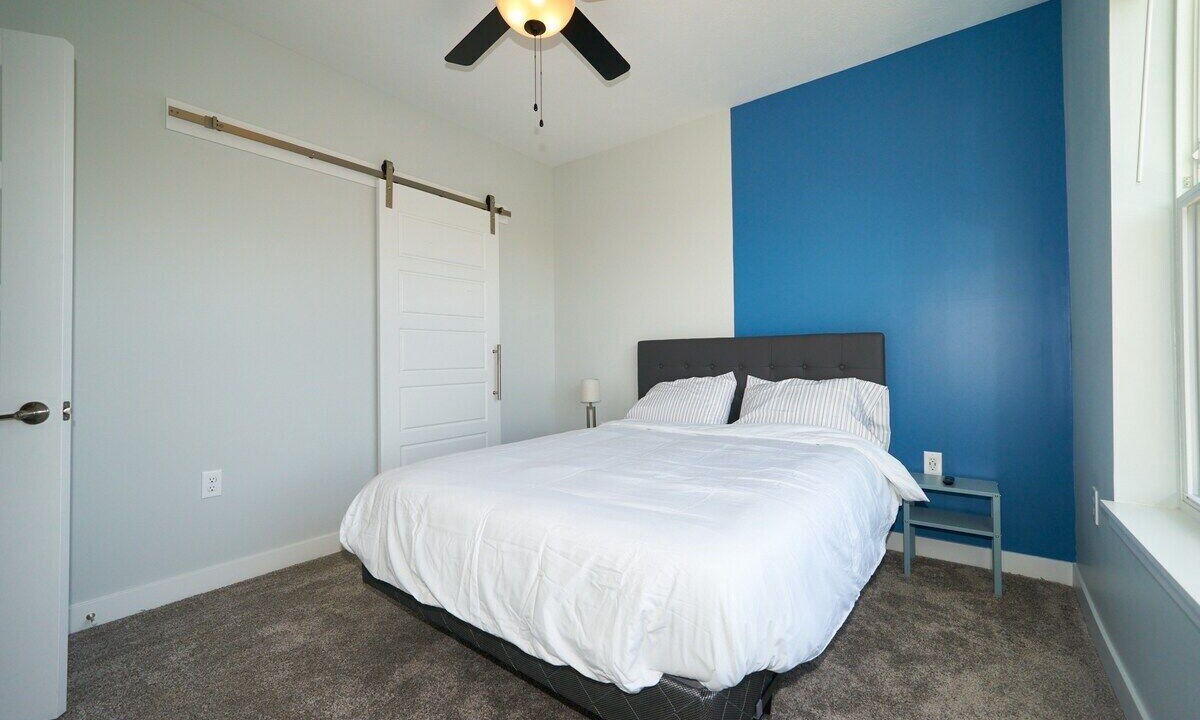 Photo of Bedroom in Downtown Indianapolis