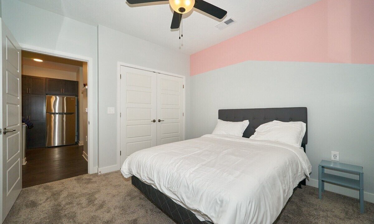 Photo of Bedroom in Downtown Indianapolis