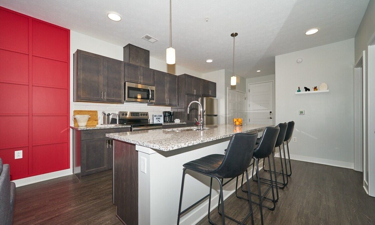 Photo of Kitchen in Downtown Indianapolis